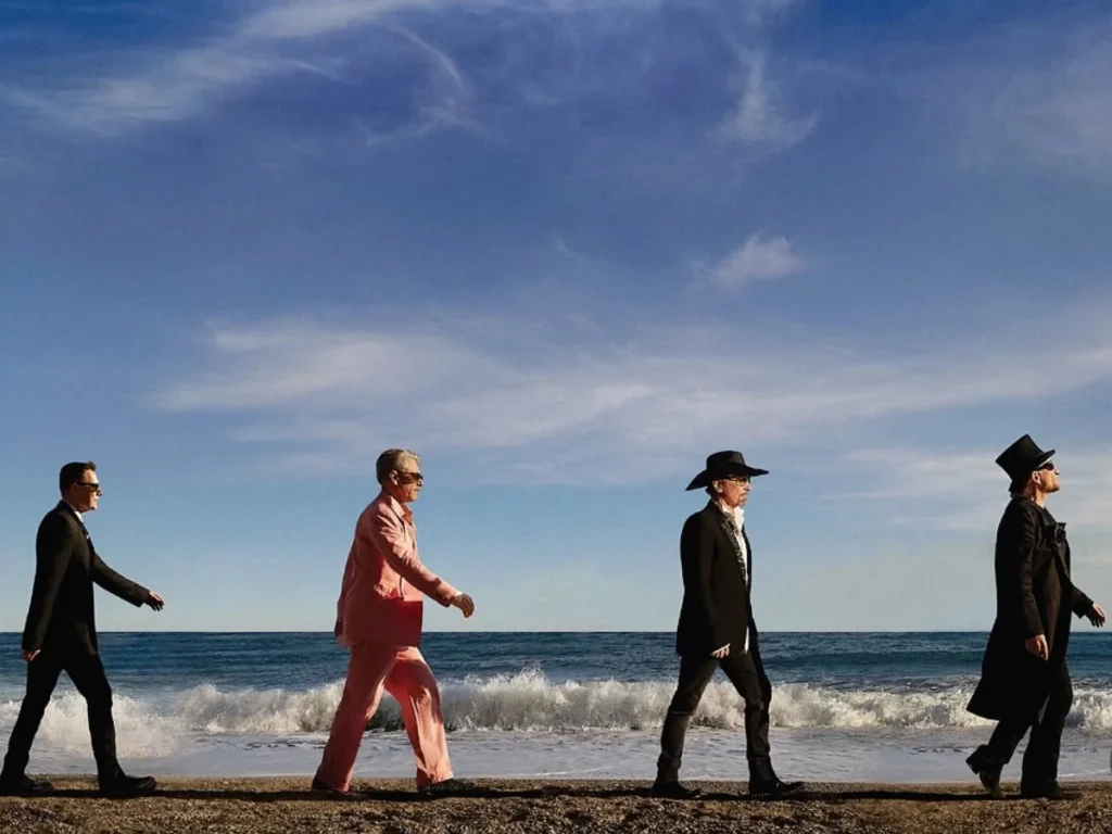 U2 anuncia dois megashows no Brasil em 2027; ingressos começam a ser vendidos neste mês