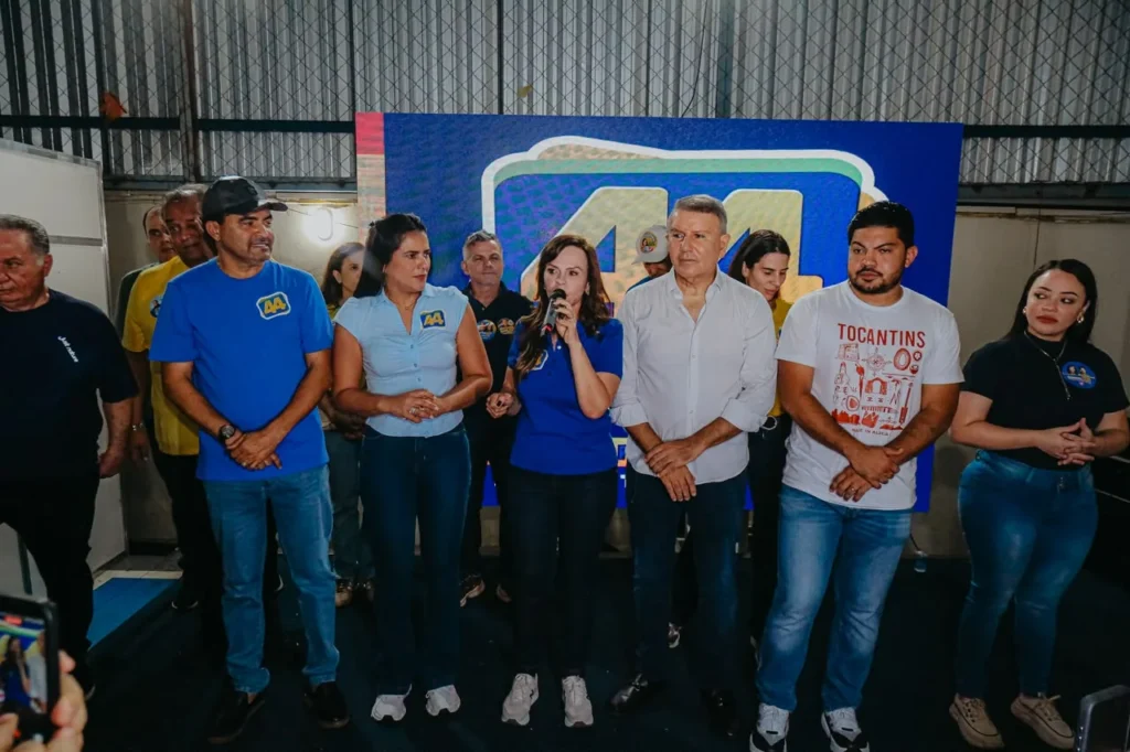 Dorinha chega ao segundo turno na liderança e com maioria de aliados no Legislativo