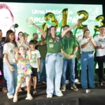Claudia Lelis amplia força política nas urnas e conquista o terceiro mandato com 21.907 votos