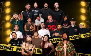 Festa Retrô 2Mil reúne Dead Fish, Pe Lanza, HEVO84, Hateen e Replace em duas datas
