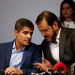 Bastidores: Flávio conversa com Rueda e ACM Neto sobre votos, alianças e agenda na Bahia