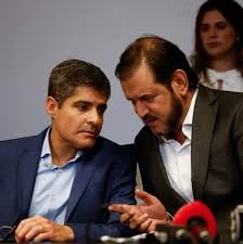 Bastidores: Flávio conversa com Rueda e ACM Neto sobre votos, alianças e agenda na Bahia
