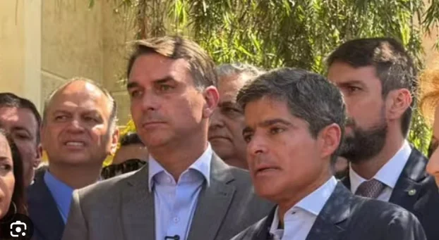 “Precisamos mudar o nosso país”: ACM Neto apoia Flávio e promete mobilizar aliados na Bahia; Veja o vídeo