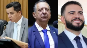 Jorge Frederico, Toinho Andrade e Léo Barbosa aparecem nas conversas sobre comando da Assembleia