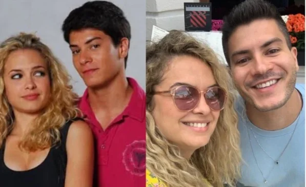 Morte de Lua Blanco provoca homenagens; Arthur Aguiar relembra último encontro