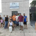 Falta recorrente de abastecimento da ATS marca histórico Bandeirantes e moradores se mobilizam cobrando melhorias e audiência pública com o presidente Pedro Cardoso