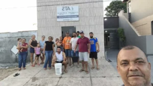 Falta recorrente de abastecimento da ATS marca histórico em Bandeirantes e moradores se mobilizam cobrando melhorias e audiência pública com o presidente Pedro Cardoso; veja o vídeo