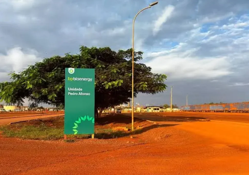 ANP exclui biomassa de área denunciada e prevê auditoria em unidade da BP no Tocantins