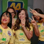 Michelle, Bia Kicis e Damares reforçam apoio a Dorinha: confira os discursos