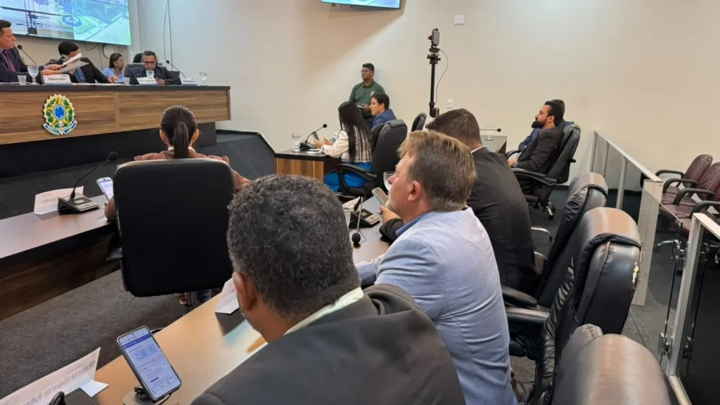 Naiara Miranda do MDB chama Dorinha de “nossa próxima governadora” e vereadores também de Colinas reforçam apoio no segundo turno em Colinas; Veja o vídeo