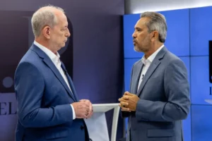 Elmano chega ao dia da eleição numericamente à frente de Ciro nas pesquisas para o Governo do Ceará