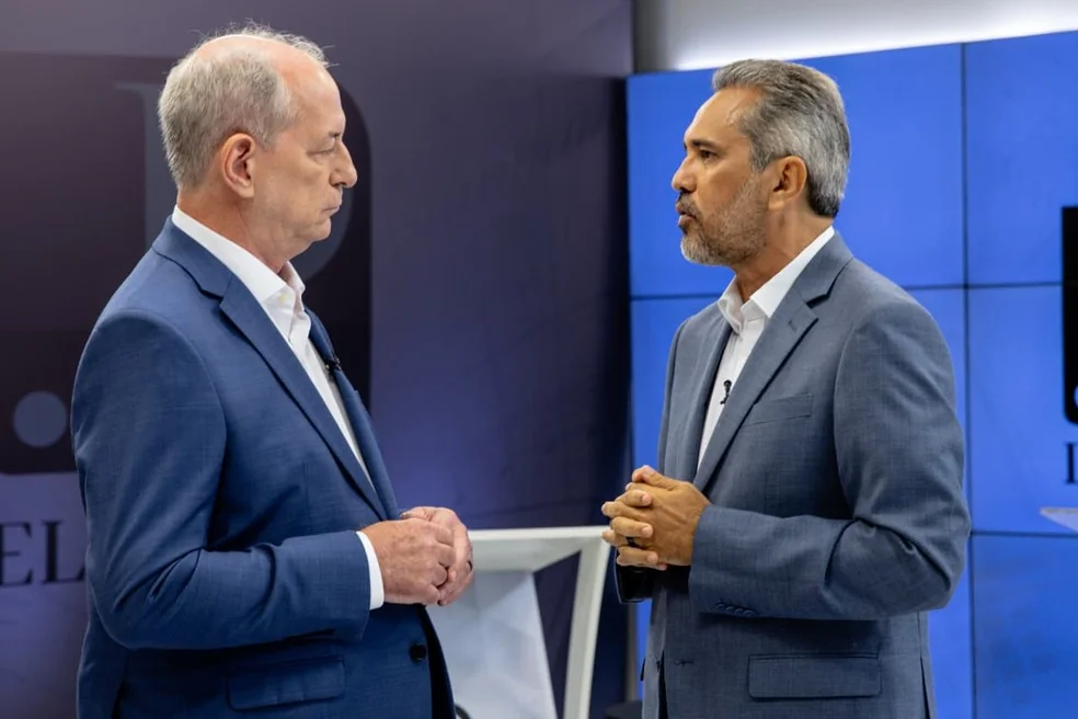 Elmano chega ao dia da eleição numericamente à frente de Ciro nas pesquisas para o Governo do Ceará