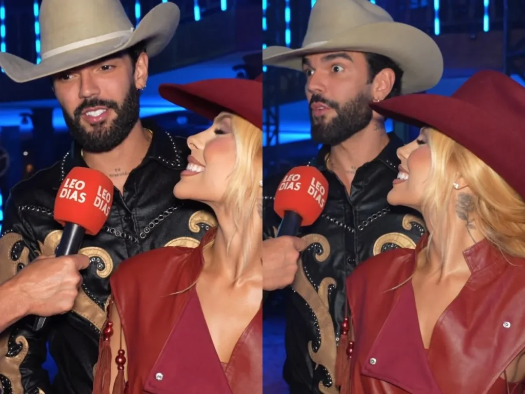Luan Pereira e Victória Miranda contam como descobriram a primeira gravidez