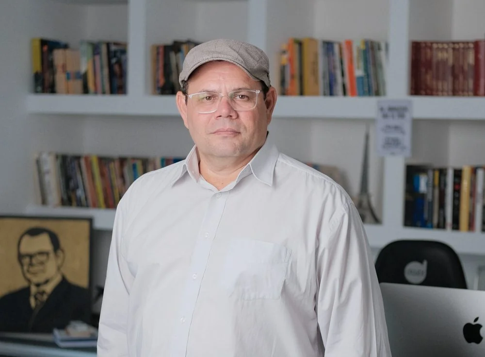 Análise: “A imprensa não é empregada”: Cleber Toledo cobra postura de Vicentinho, e embates com jornalistas podem pesar entre indecisos; Veja o vídeo