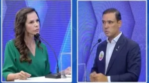 Vicentinho mira Wanderlei, Dorinha defende trajetória e bate-boca entre vices marca debate