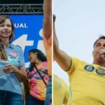 Flávio Bolsonaro no Tocantins: aliados articulam visita após conversa com Dorinha