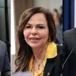 Camilo e Alcolumbre comemoram fim da escala 6×1; Dorinha, Irajá e Gomes votam a favor
