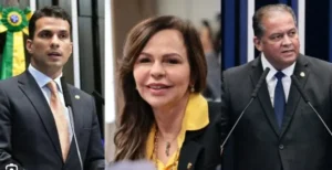 Camilo e Alcolumbre comemoram fim da escala 6×1; Dorinha, Irajá e Gomes votam a favor