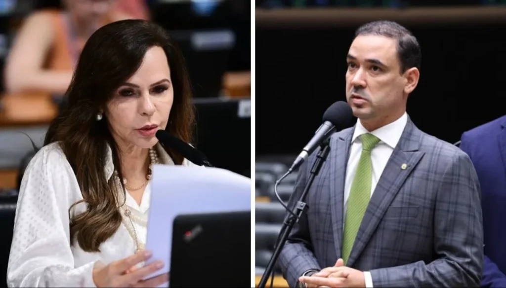 Quaest vai medir disputa entre Dorinha e Vicentinho; pesquisa de R$ 160,3 mil sai nesta quarta