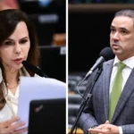 Quaest vai medir disputa entre Dorinha e Vicentinho; pesquisa de R$ 160,3 mil sai nesta quarta