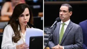 Quaest vai medir disputa entre Dorinha e Vicentinho; pesquisa de R$ 160,3 mil sai nesta quarta