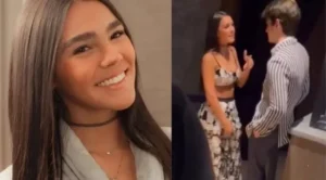 “Somos amigos”, diz Duda Guerra após foto com filho de Faustão gerar rumores de romance
