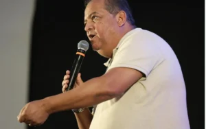 Eduardo Gomes defende Dorinha como nome da direita e reconhece disputa acirrada