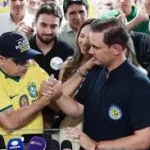Eli Borges apoia Vicentinho, mas suplente e convenções religiosas mantêm Dorinha