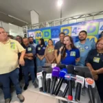 Dorinha recebe apoio de sindicatos, cobra coerência e tem encontro com vereadores, prefeitos e vices hoje em Palmas