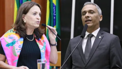 Gustavo Gayer e Gracinha Caiado são eleitos senadores por Goiás; veja votação