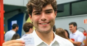 Filho de Helder Barbalho se emociona com ligação de Lula; veja o contexto