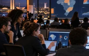 DT abre plantão eleitoral neste sábado às 14h com ApuraData e cobertura nacional