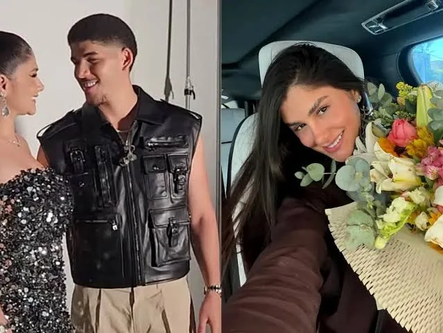 “Só o amor não basta”: Ingra Soares recebe flores de Zé Vaqueiro, mas diz que prefere continuar separada