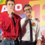 João Guilherme declara apoio a Lula; influência artística também pode ser questionada
