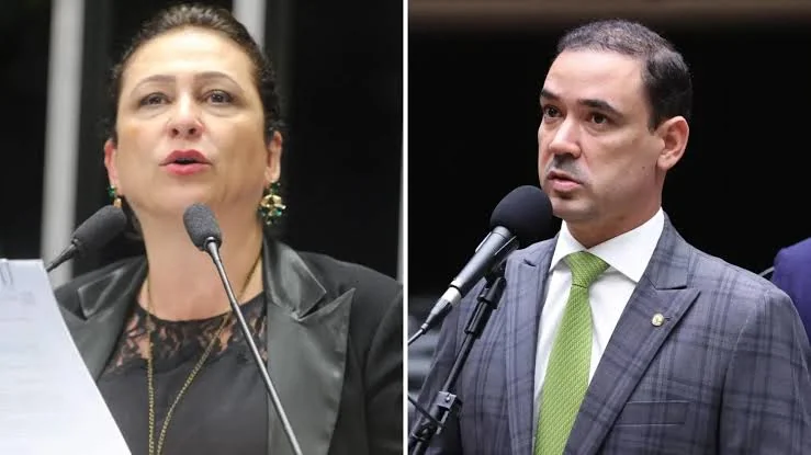 Bastidor: Kátia teria usado PT do Tocantins e já teria acordo com Vicentinho