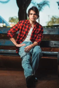 Exclusivo: Lucas Amorim fala de True Self e revela: “Pretendo me arriscar muito mais como ator”