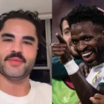 Lucas Guedez critica Vini Jr. após unfollow e sai em defesa de Virginia