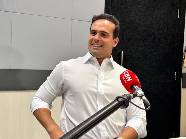 “Vamos intensificar o ritmo até domingo”, diz Lucas: Paraíba chega à véspera do voto após mobilização na capital e operação da PF no estado