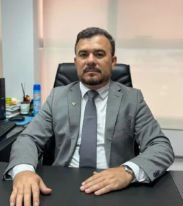 Marcelo Wallace reafirma apoio a Dorinha em nota da federação: “O melhor projeto para o futuro do Tocantins”