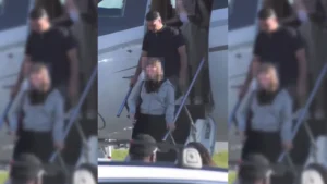 Flávio Bolsonaro chega a Miami após descumprir ordem sobre passaportes; governo Trump abre portas à família