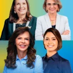 Michelle Bolsonaro, Damares e Bia Kicis participam de evento com Dorinha em Palmas nesta quarta-feira