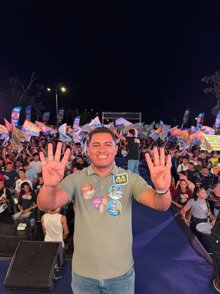 Oseias Reis chega à reta final de campanha e aposta no discurso de renovação para conquistar vaga na Câmara Federal