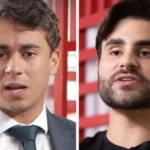 Pedro Rousseff pede retenção do passaporte de Nikolas Ferreira e a fala de Trump; entenda o caso