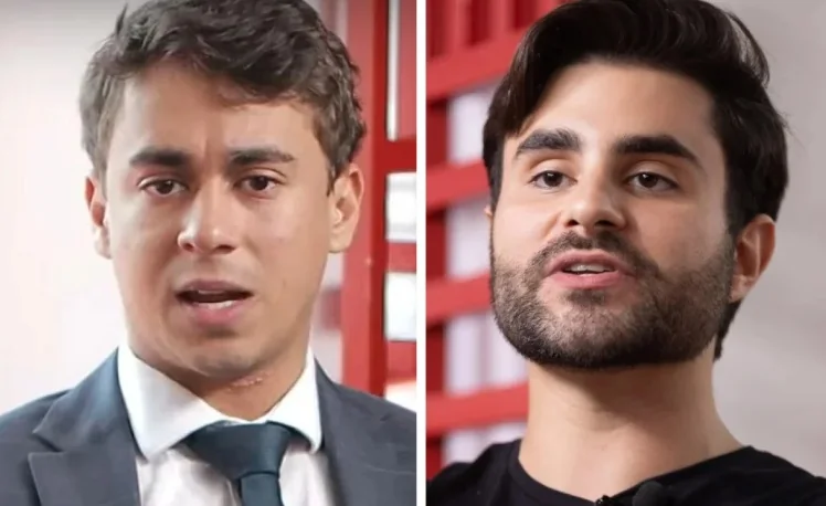 Pedro Rousseff pede retenção do passaporte de Nikolas Ferreira e a fala de Trump; entenda o caso