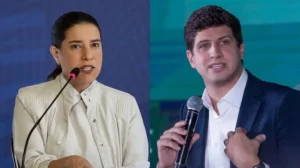 “Estou pronta para fazer o dobro, o triplo”, diz Raquel: Pernambuco chega à véspera da votação com empate técnico diante de João Campos