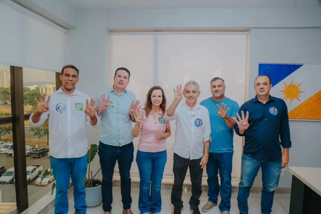 “Vou fazer ainda mais”, diz Dorinha sobre Formoso; vice-prefeito reafirma apoio “de maneira inabalável”