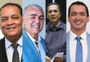Senado no Tocantins: Eduardo Gomes lidera levantamento e Alexandre, Gaguim e Eli chegam à reta final em disputa próxima