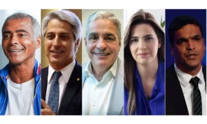 PL pode conquistar as duas vagas do Rio no Senado, mas Benedita ameaça dobradinha em empate triplo