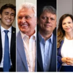 Evento com Flávio, Nikolas, Tarcisio e Caiado com Dorinha e lideranças nacionais pode mudar para o dia 19