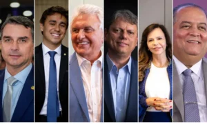 Evento com Flávio, Nikolas, Tarcisio e Caiado com Dorinha e lideranças nacionais pode mudar para o dia 19